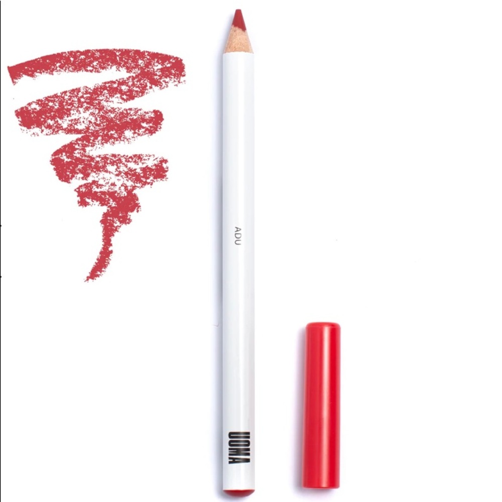 Uoma badass mf matte lip liner- Angelou